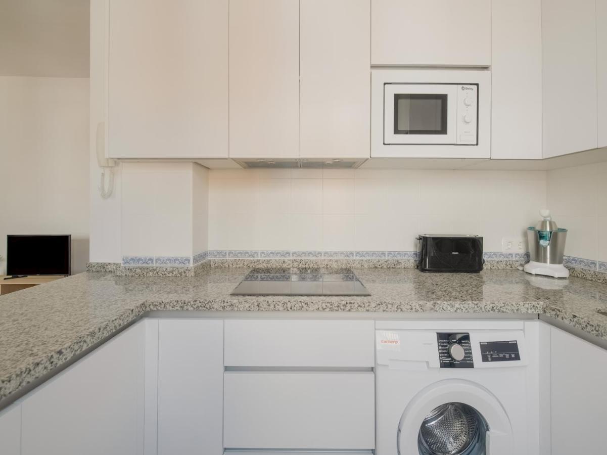 Apartamentos Santiago Ecija Bagian luar foto