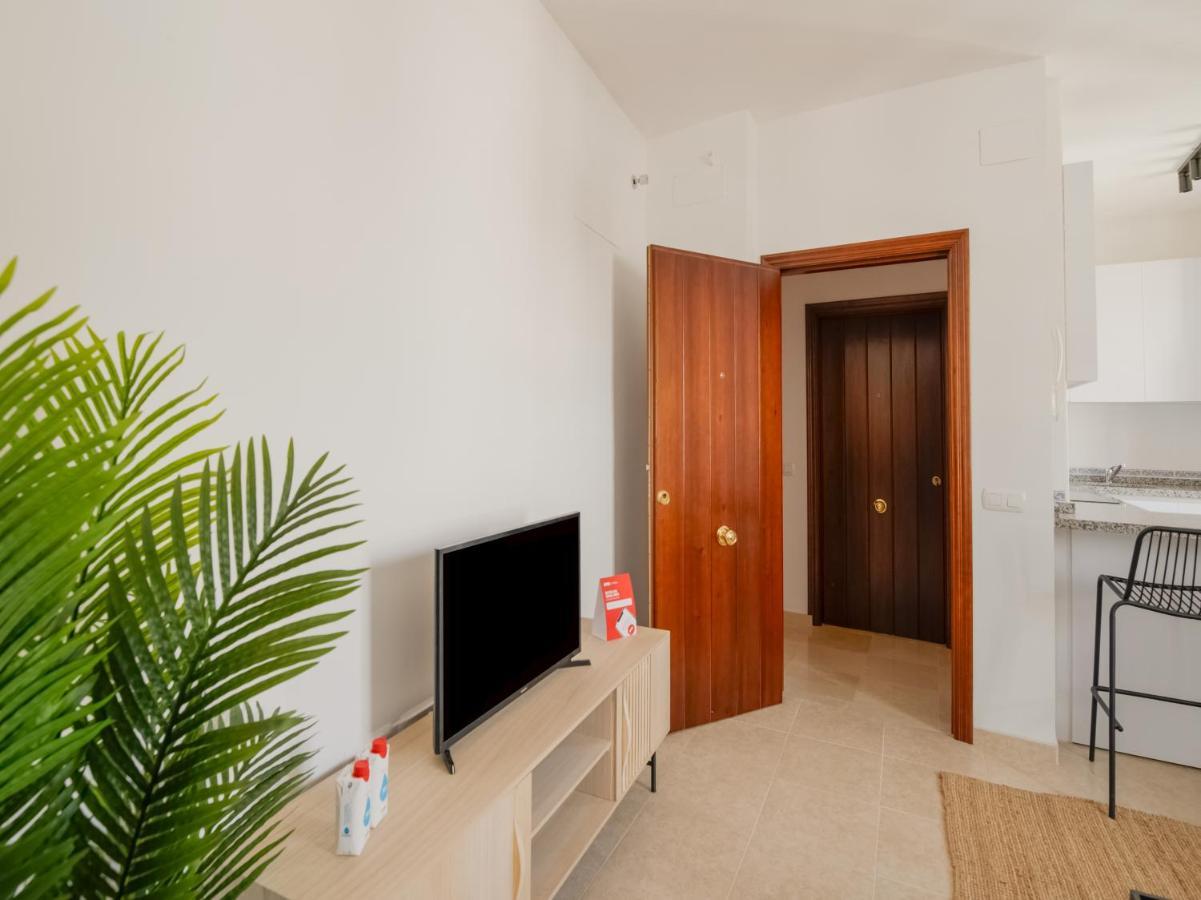 Apartamentos Santiago Ecija Bagian luar foto