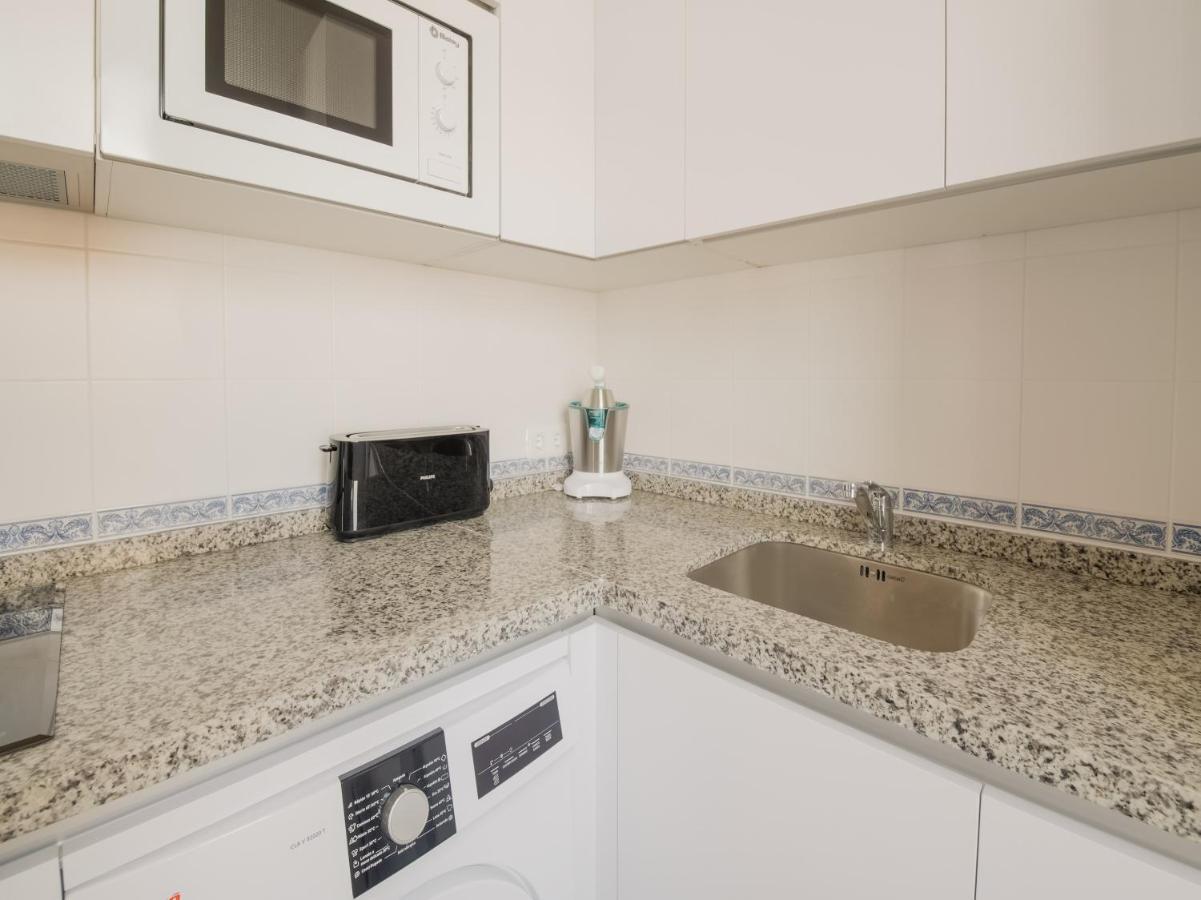 Apartamentos Santiago Ecija Bagian luar foto