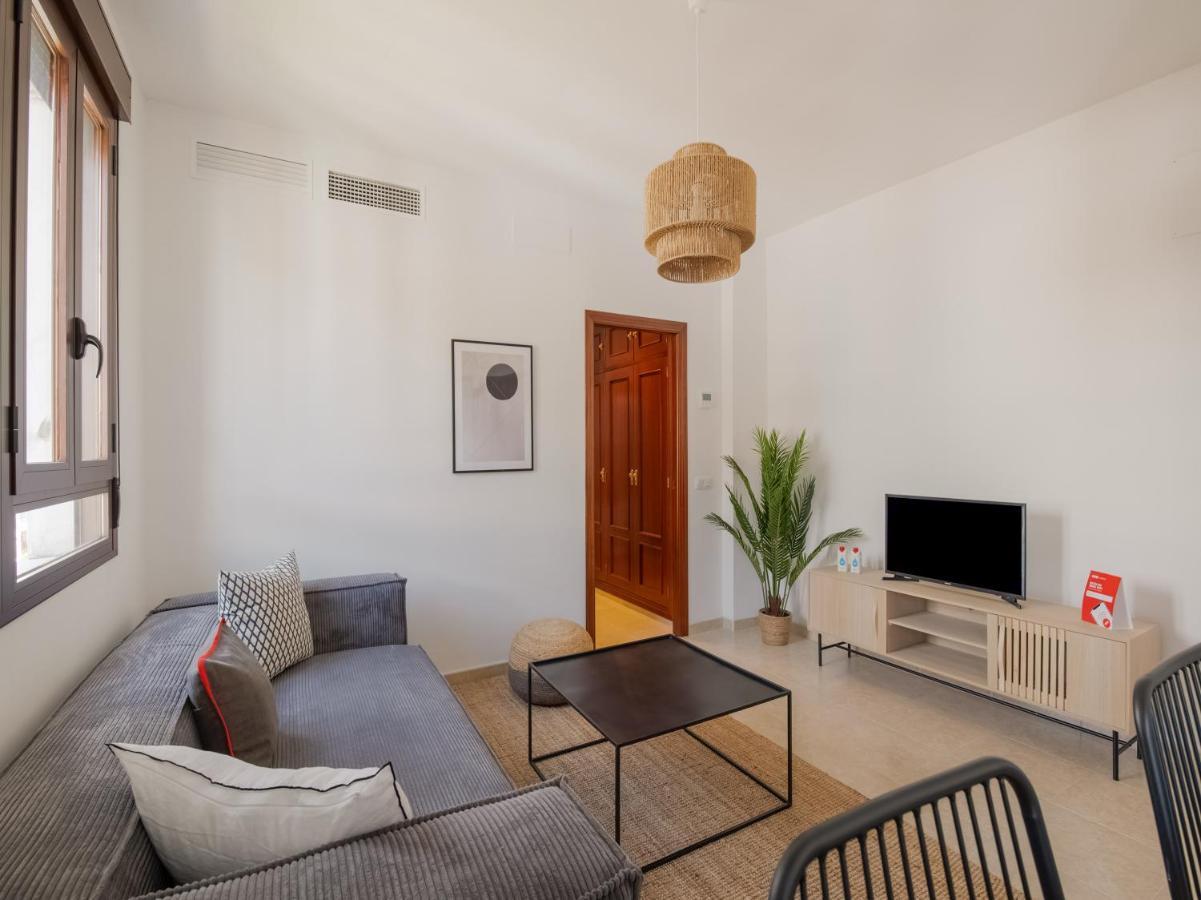Apartamentos Santiago Ecija Bagian luar foto