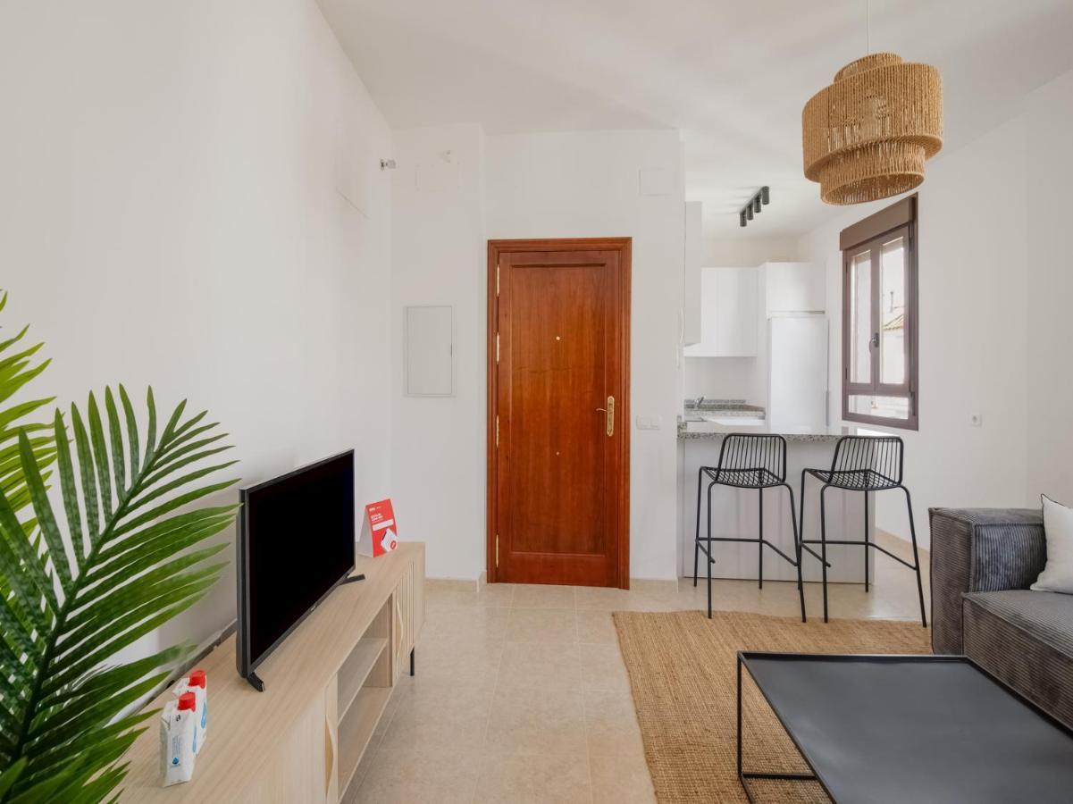 Apartamentos Santiago Ecija Bagian luar foto