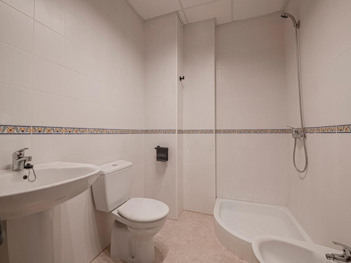 Apartamentos Santiago Ecija Bagian luar foto