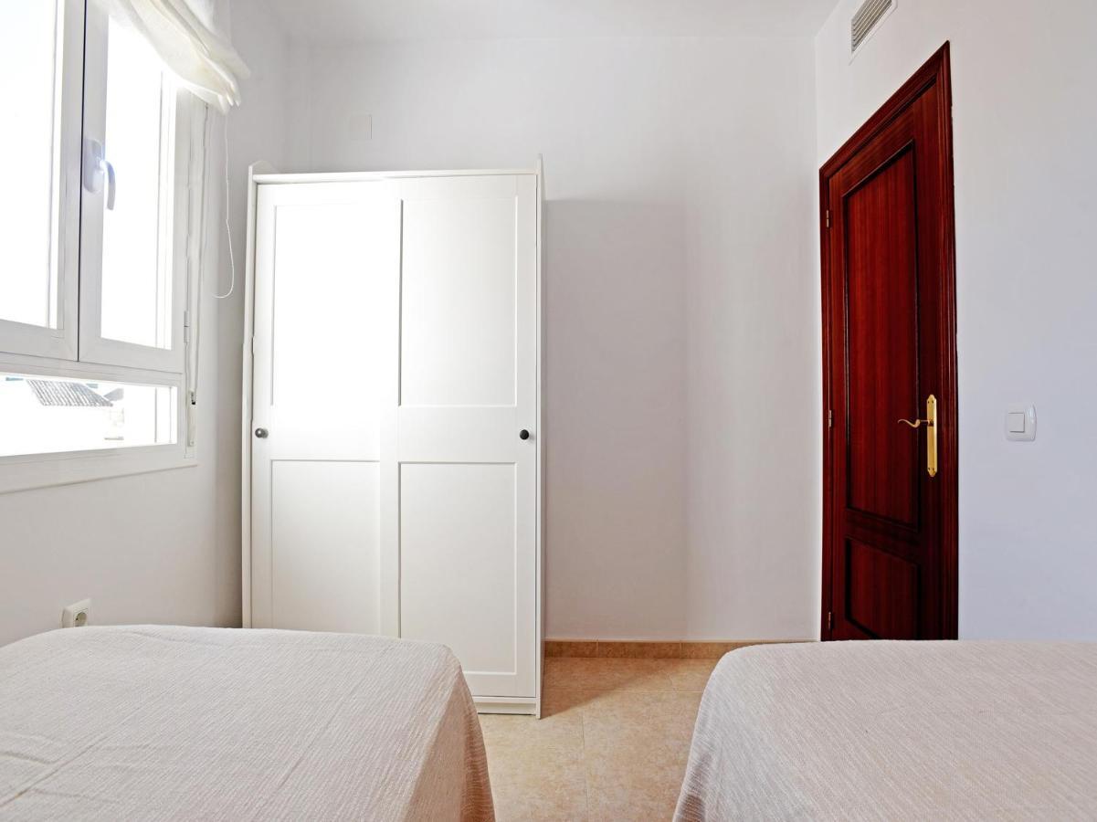 Apartamentos Santiago Ecija Bagian luar foto
