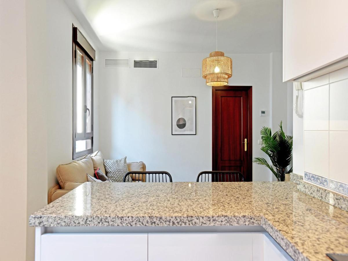Apartamentos Santiago Ecija Bagian luar foto