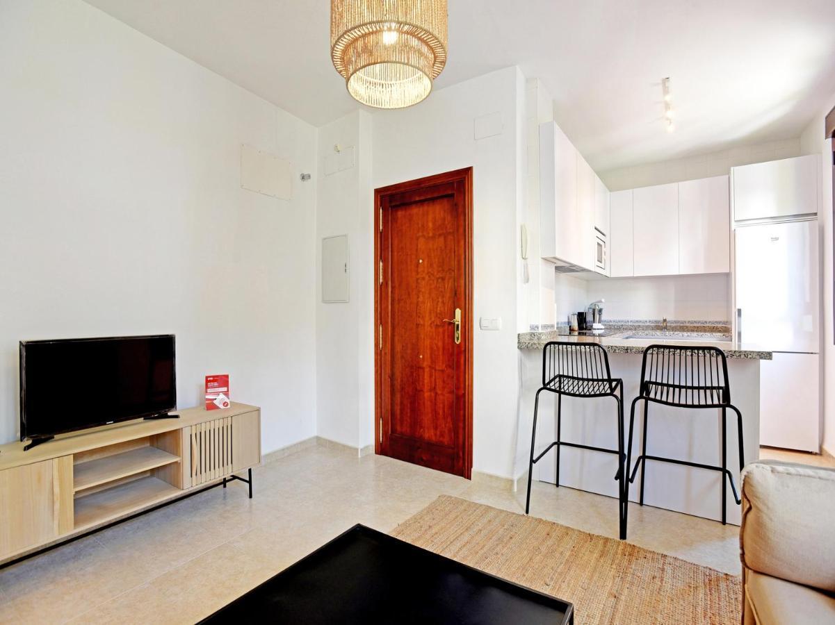 Apartamentos Santiago Ecija Bagian luar foto