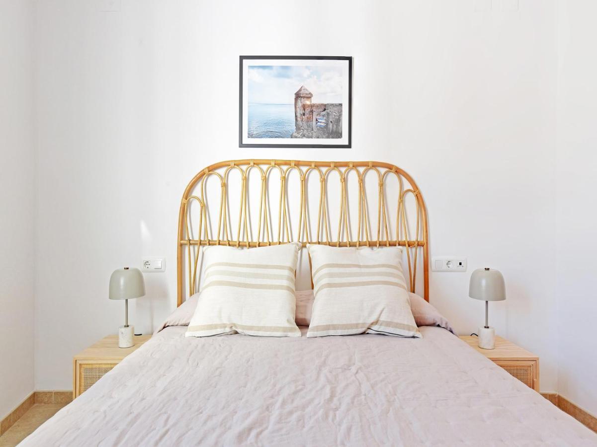 Apartamentos Santiago Ecija Bagian luar foto