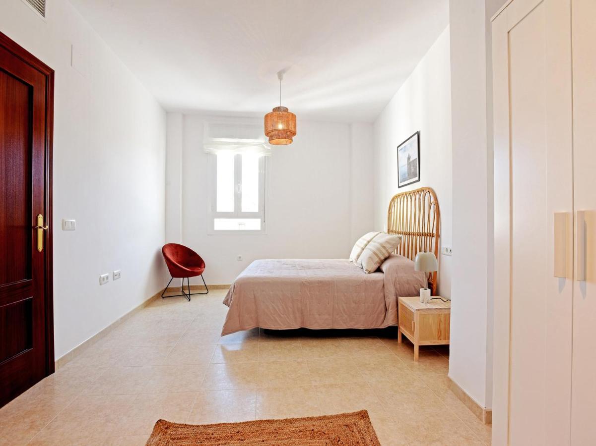 Apartamentos Santiago Ecija Bagian luar foto