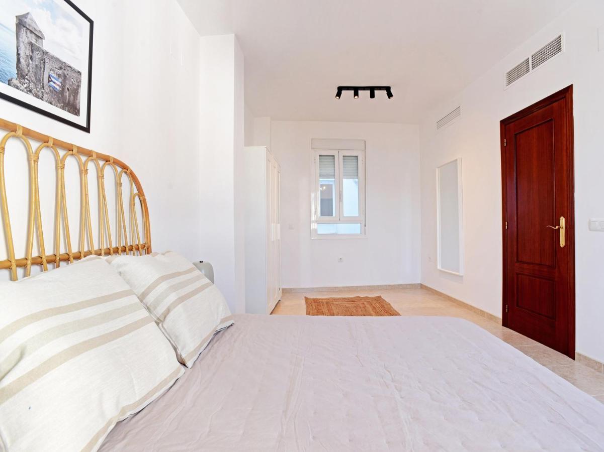 Apartamentos Santiago Ecija Bagian luar foto