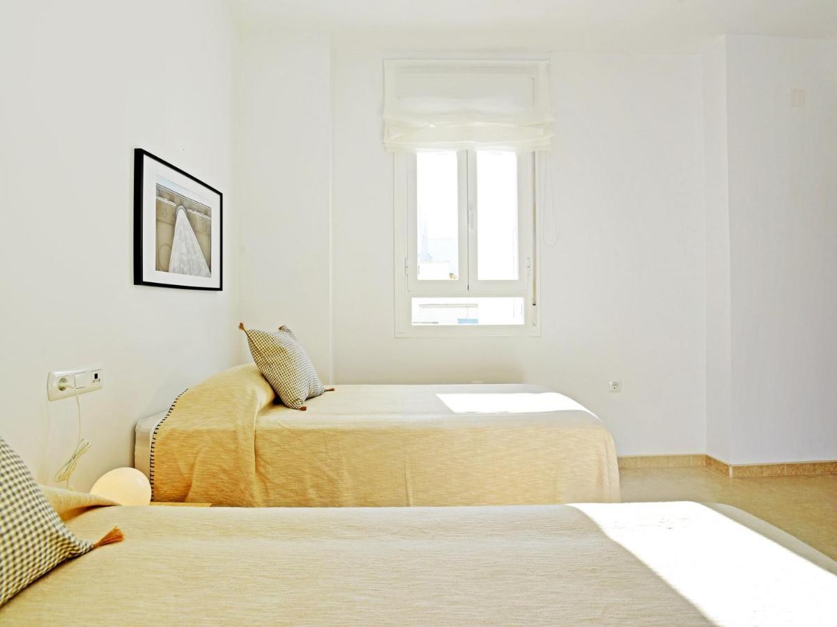 Apartamentos Santiago Ecija Bagian luar foto