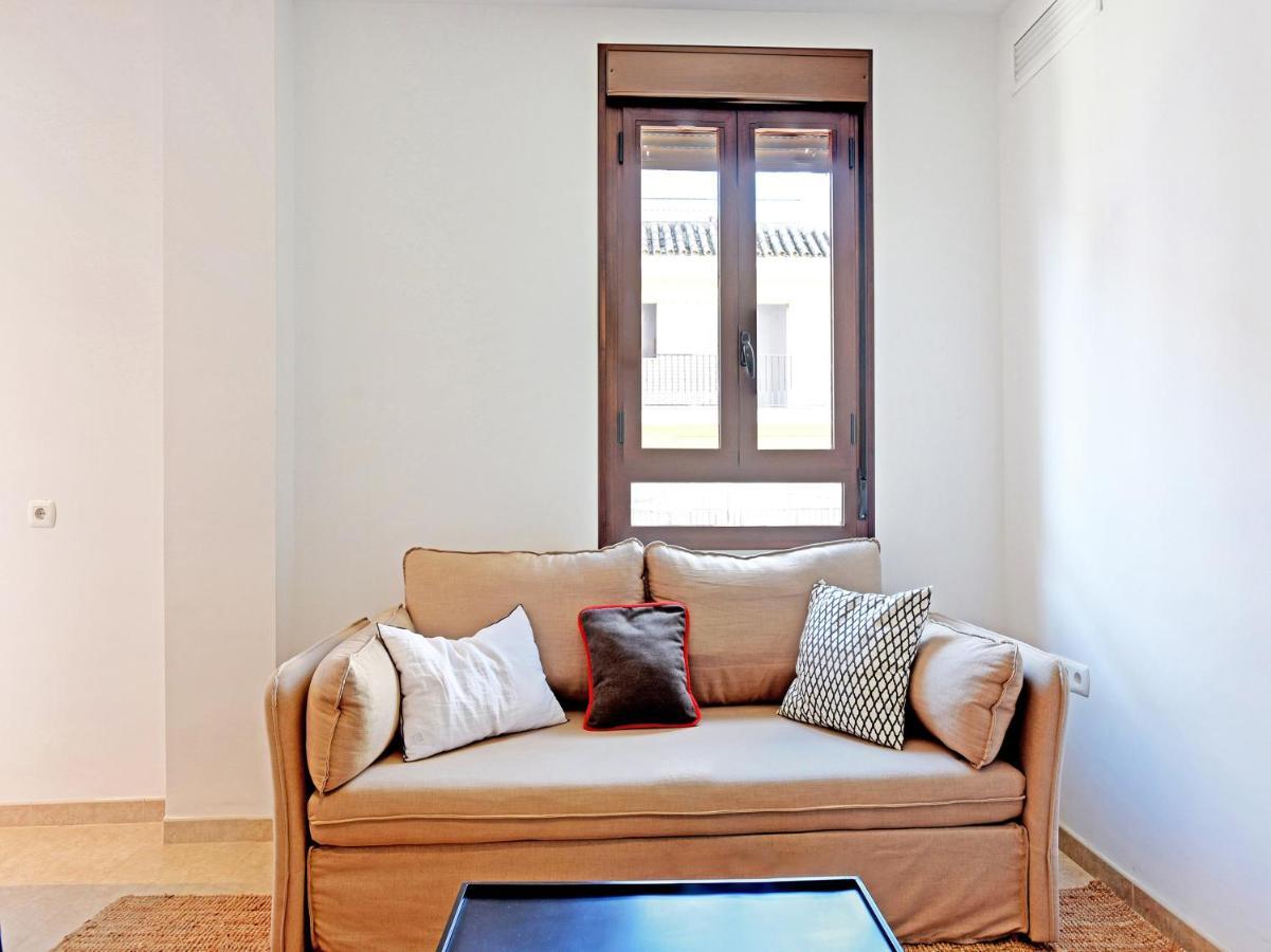 Apartamentos Santiago Ecija Bagian luar foto