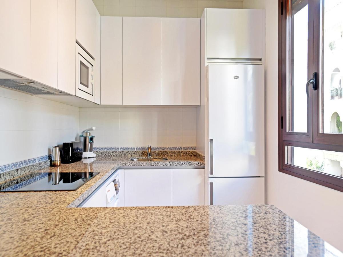 Apartamentos Santiago Ecija Bagian luar foto