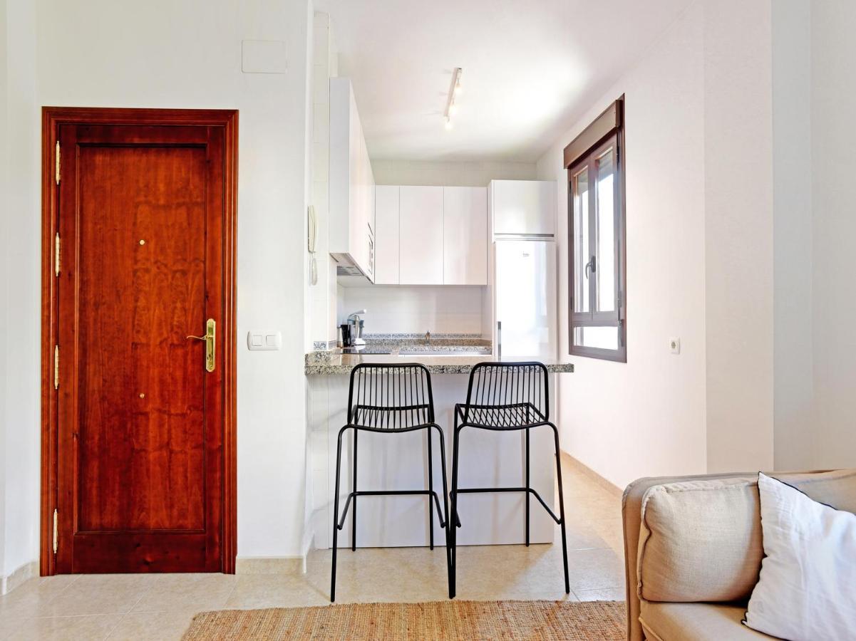 Apartamentos Santiago Ecija Bagian luar foto