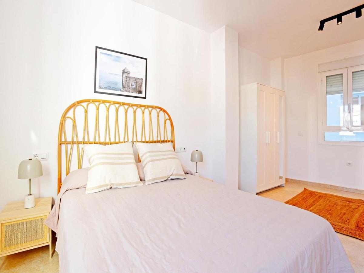 Apartamentos Santiago Ecija Bagian luar foto