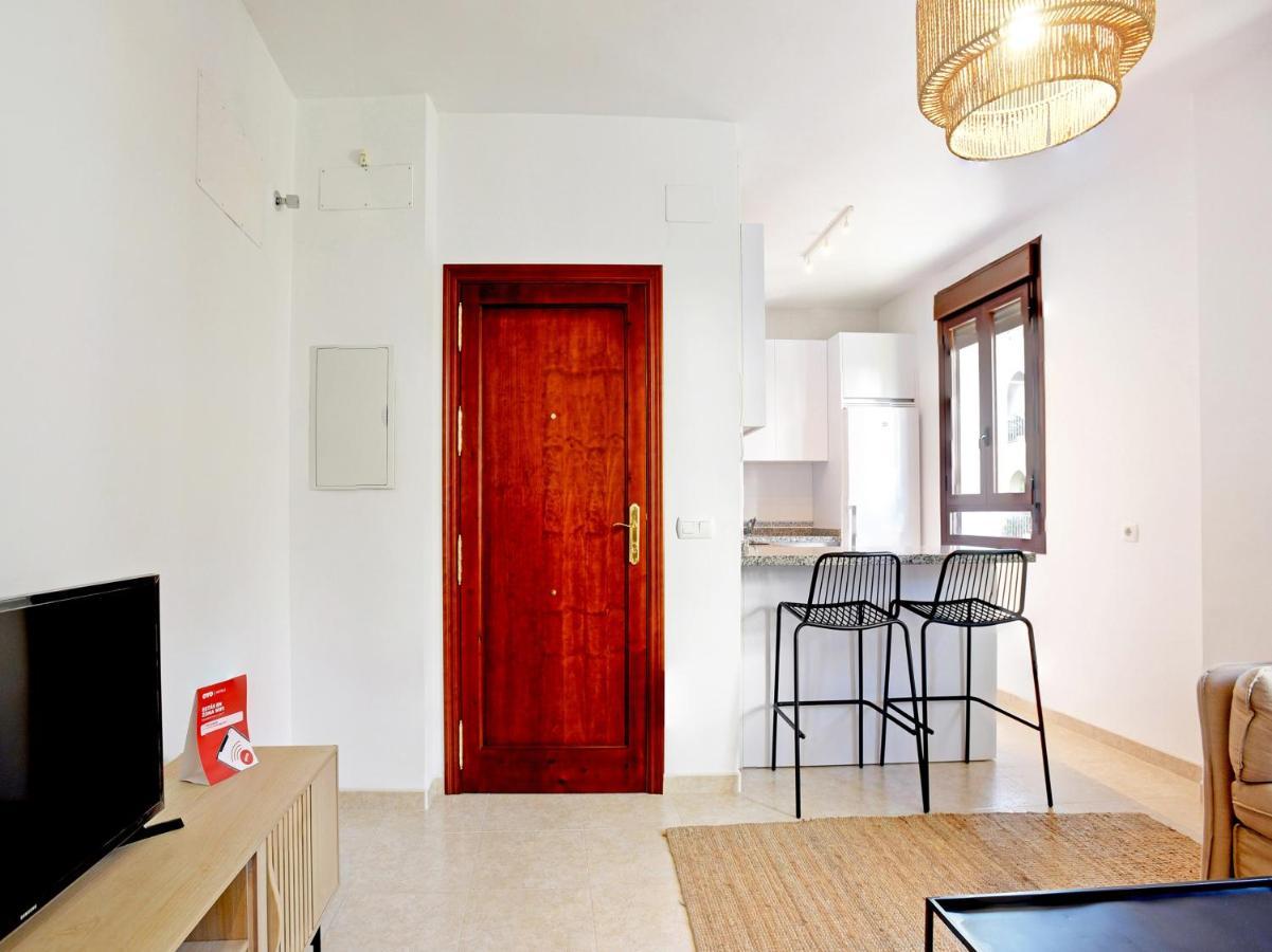 Apartamentos Santiago Ecija Bagian luar foto