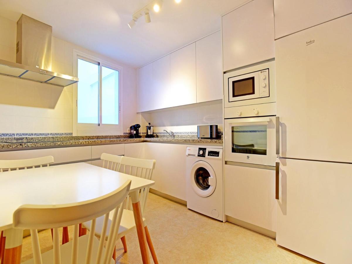 Apartamentos Santiago Ecija Bagian luar foto