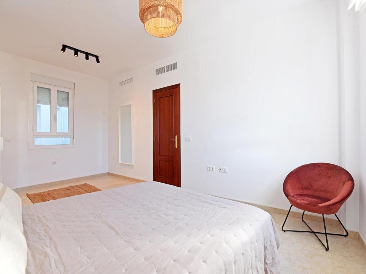 Apartamentos Santiago Ecija Bagian luar foto