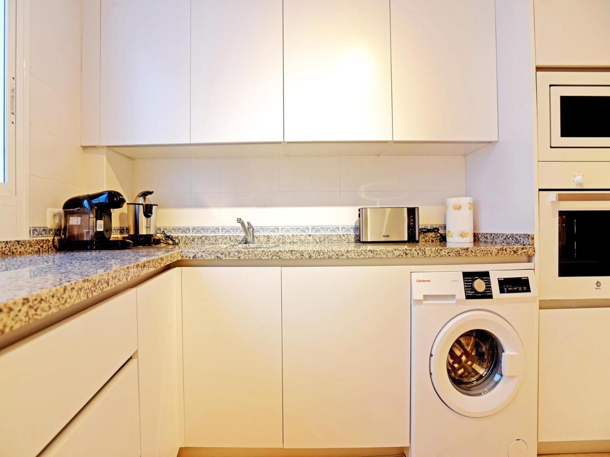 Apartamentos Santiago Ecija Bagian luar foto